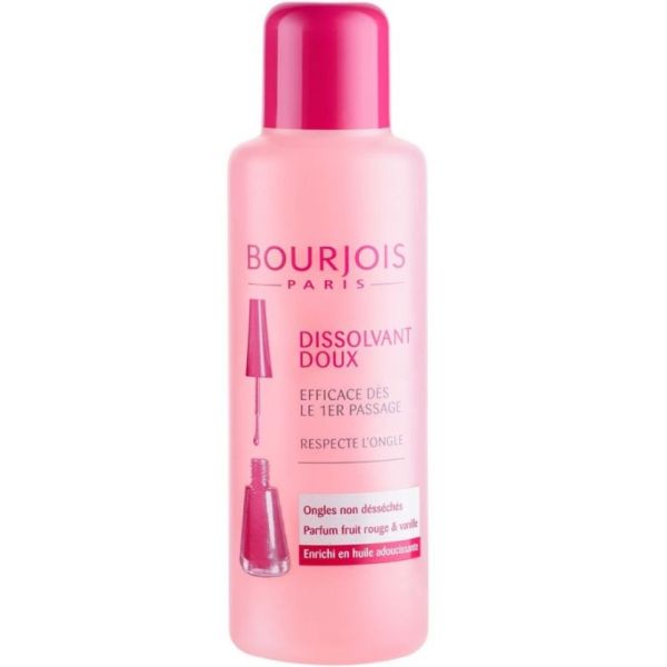 Bourjois Nu Dissolvant Doux 125Ml