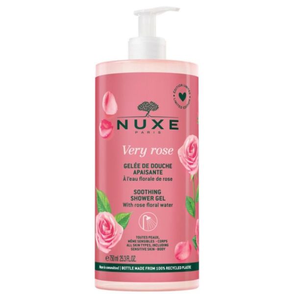 Nuxe Jumbo Very Rose Gel Dche 750Mledit