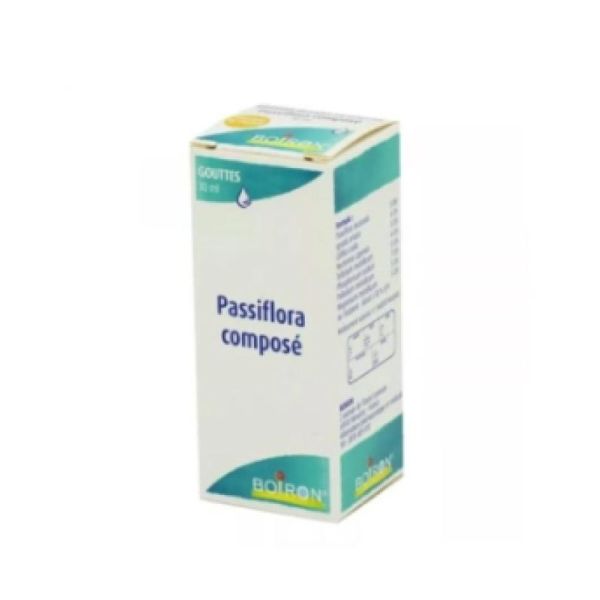 Passiflora Compose 30ml Boiron