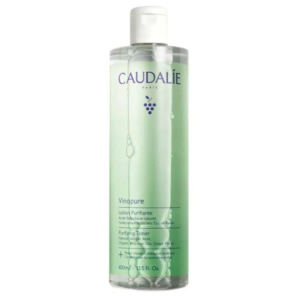 Caudalie Vinopure Lotion Purifiante 400Ml