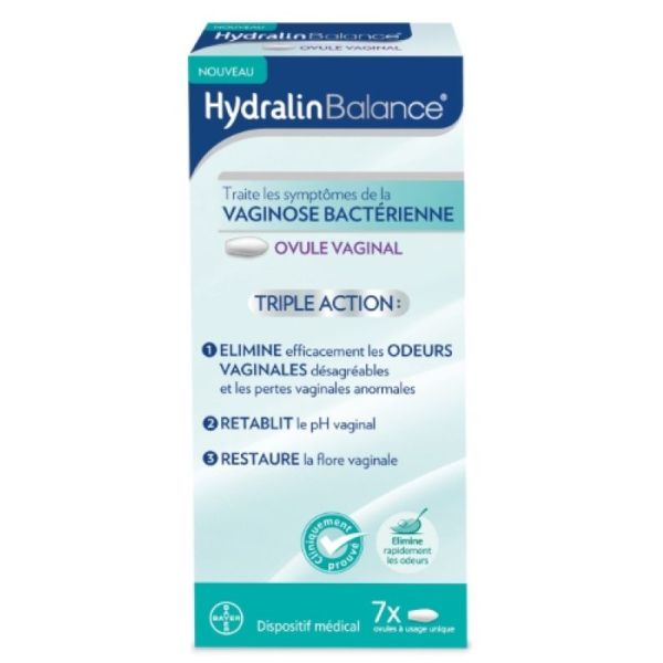 Hydralin Balance Ovule