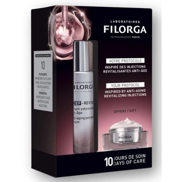 Filorga Ncef Revitali Serum   Creme 15Ml