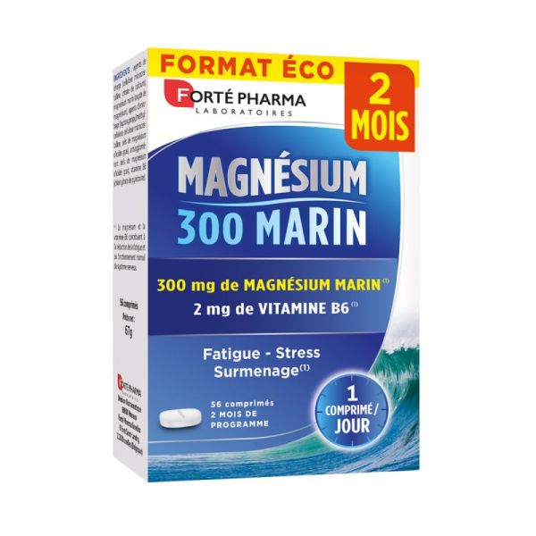 Magné 300 Marin 56 tablets