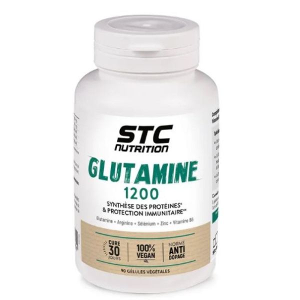 Stc N Glutamine Gelu Fl90