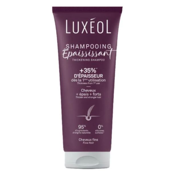 Luxeol Shamp Epaississant 200 Ml