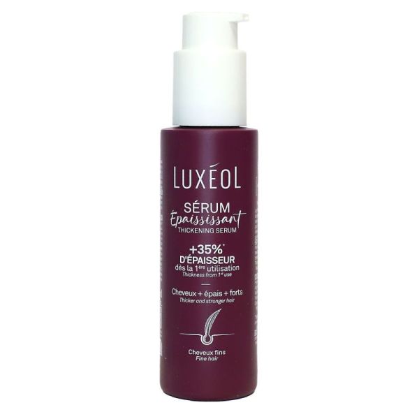 Luxeol Serum Epaississant 100 Ml