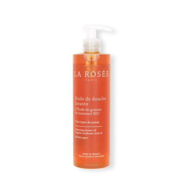 La Rosee Huile De Douche 400ml