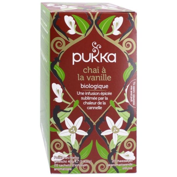 Pukka Chai Vanilla