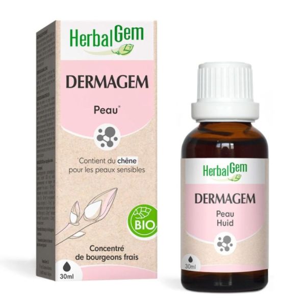 Herbalgem Dermagem Gc26 Bio 30Ml