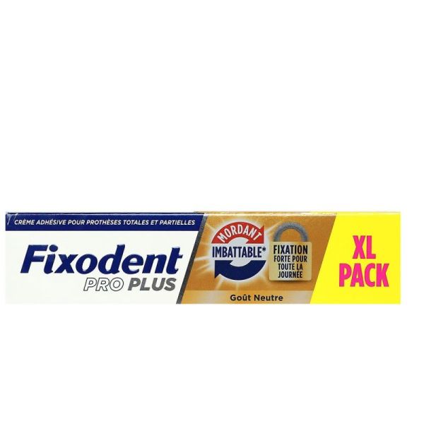 Fixodent Pro Mord Imb Tb60G1