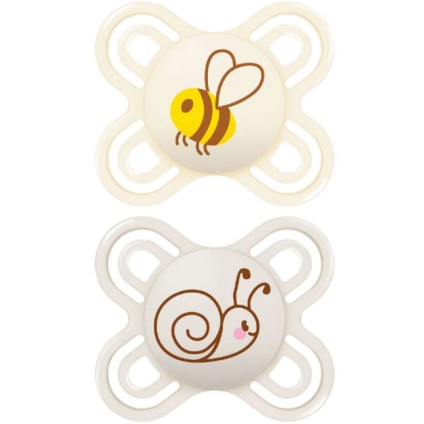 Mam Sucet Perfect Naissance 0-2M Silic 2