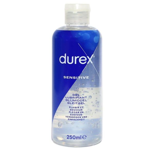 Durex Gel Sensitive 250 Ml