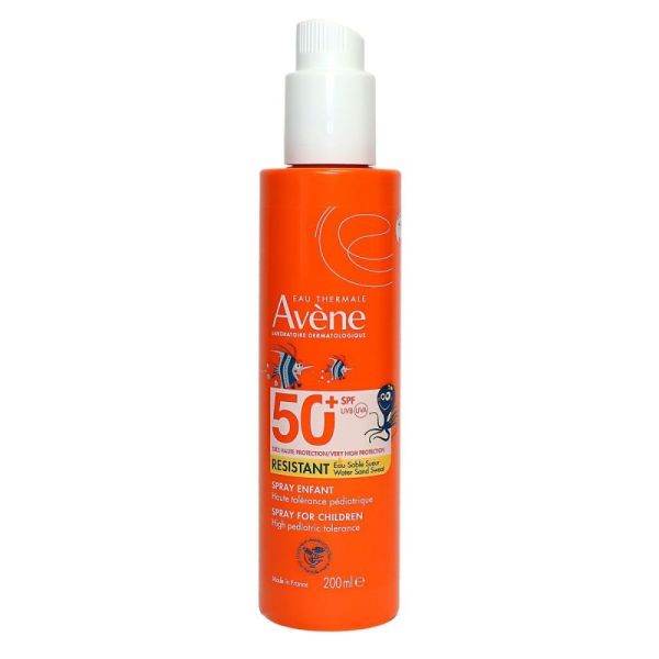 Avene Spray Enfant 50 200Ml