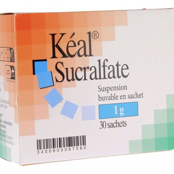 Keal 1G Oral Suspension 30 sachets
