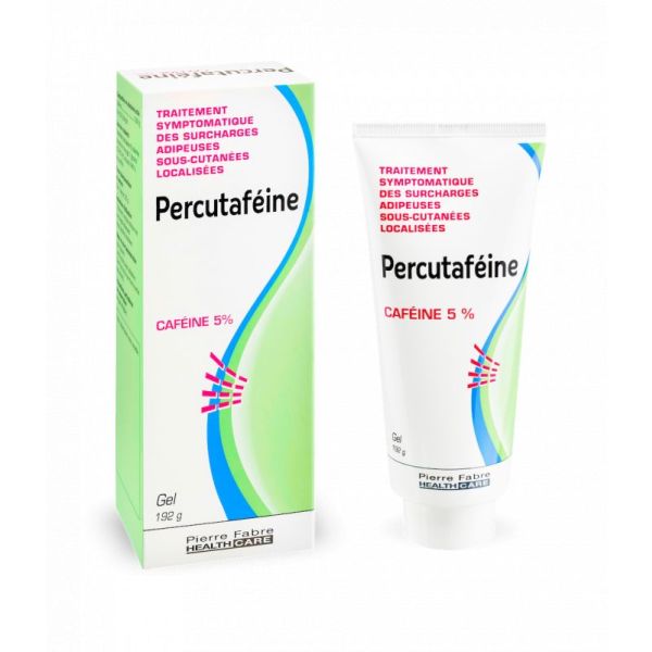Percutaféine 5% gel - 200 ml (copie)