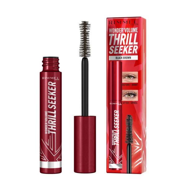 Rimmel Mascara Wonder Vol Thril S 002 8Ml