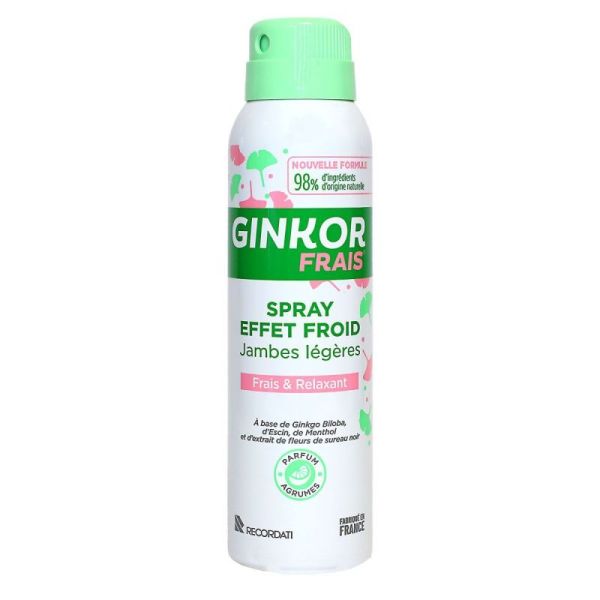 Ginkor Spray Eff Frd Jamb Leg 125Ml