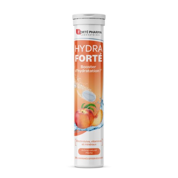 Forte Hydra Forte Peche 24 Past Eff