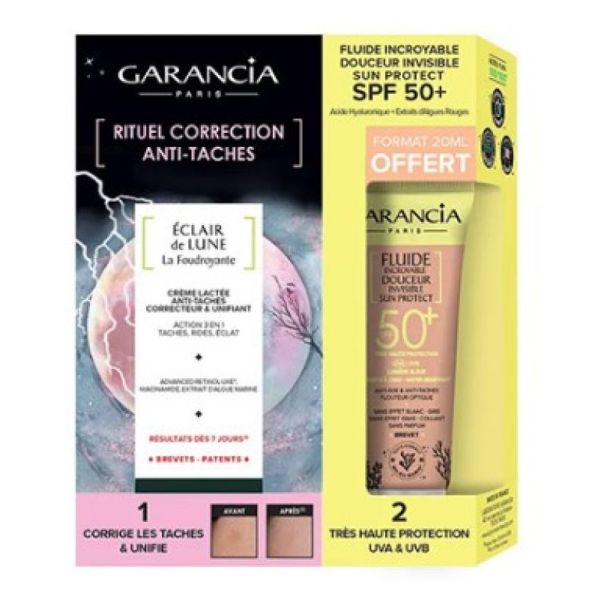 Garancia Eclair Lune Crcr Sol Coff