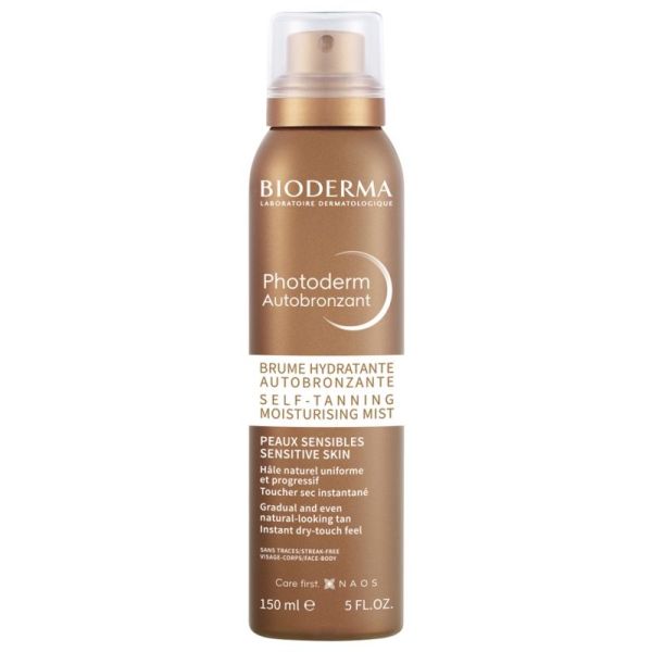 Bioderma Photoderm Autobrz Mist 150ml
