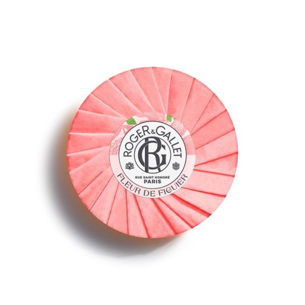 Rg Savon Fleur De Figuier 100g