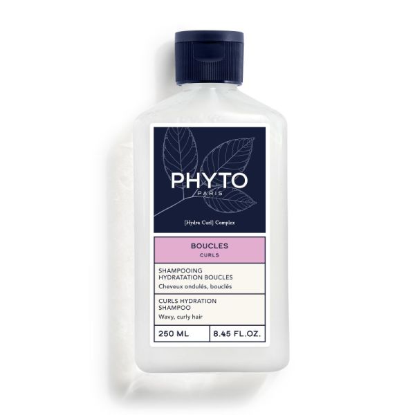 Phyto Shp Hydratation Boucles Fl250Ml