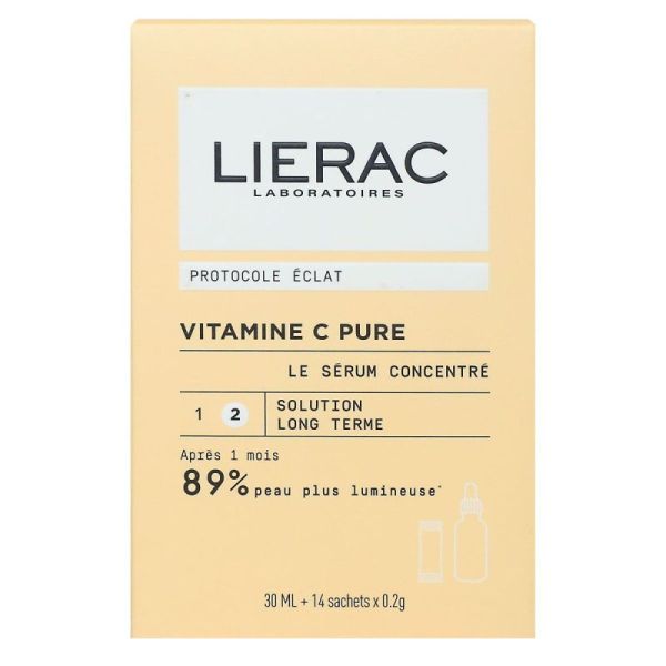 Lierac Le Serum Eclat 30Ml