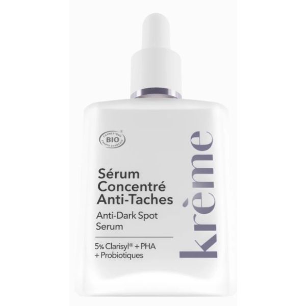 Kreme Serum Concentre Anti-Taches 30Ml