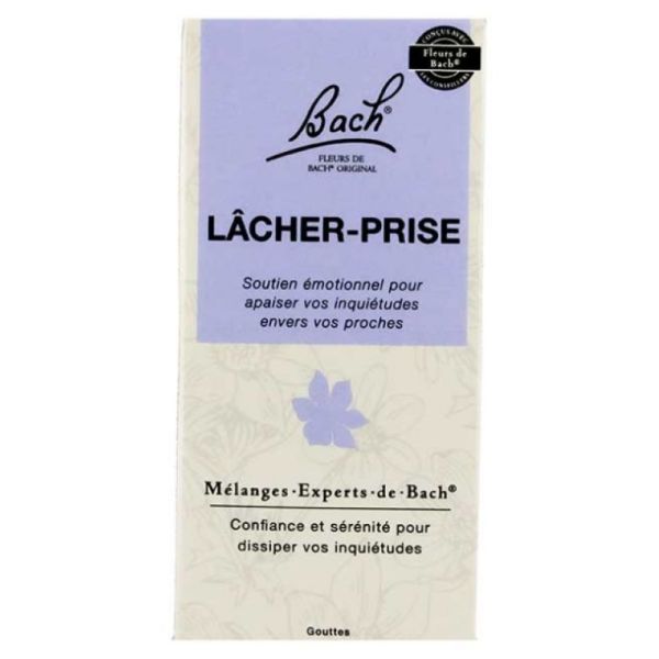 Fleurs Bach Melange Lacher-Prise 20Ml