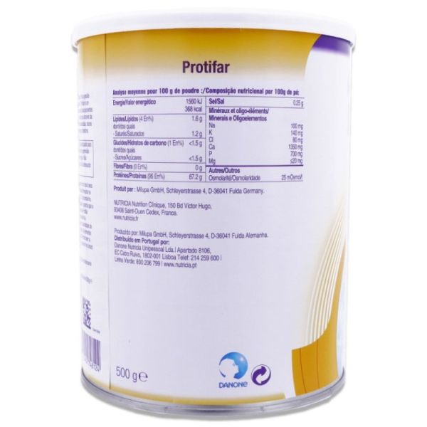 Protifar Plus Powder 500g 1