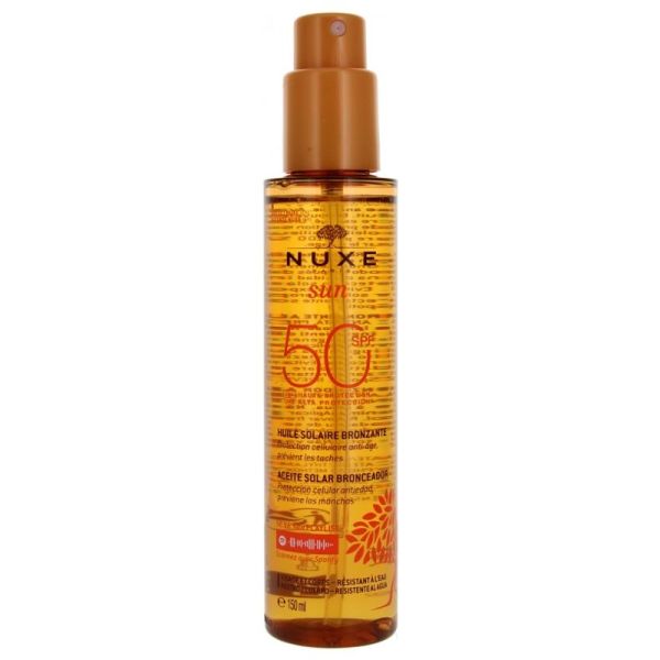 Nuxe Sun Hle Spf50 150Ml