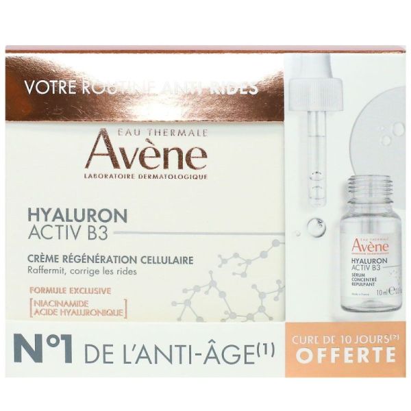 Avene Hyaluron Cr Jrserum Pm
