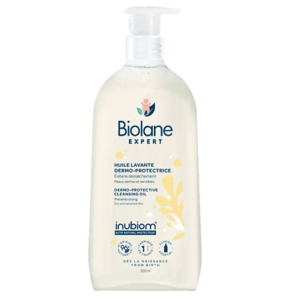 Biolane Hle Lavante Dermo-Protec Fl500Ml