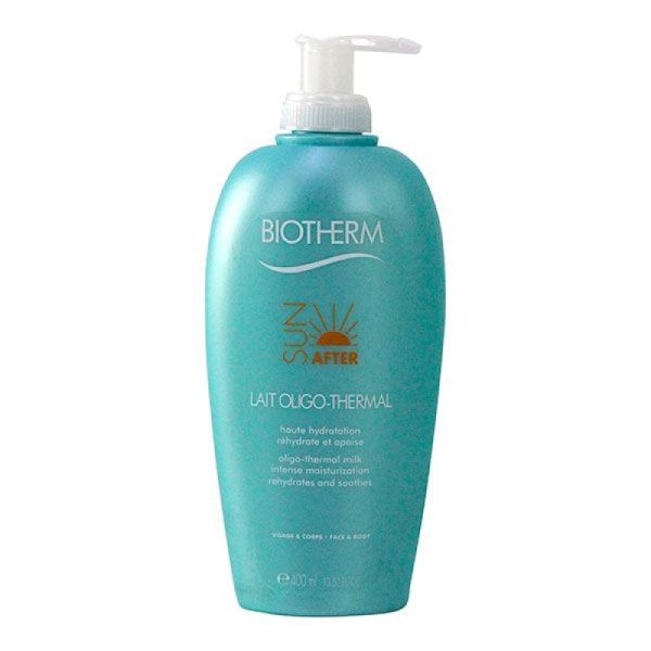 After Sun oligo-thermal face and body milk - 400 ml