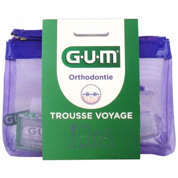 Orthodontic Travel Kit
