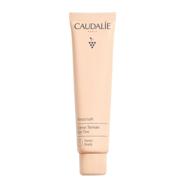 Caudalie Vinocrush Creme Teintee 1 30Ml