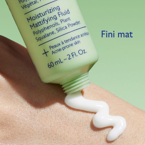 Caudalie Vinopure Flde Matif Hydr 60Ml