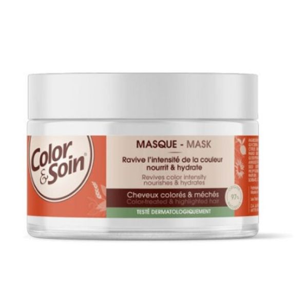 Color Soin Masq Chev Colore 250Ml