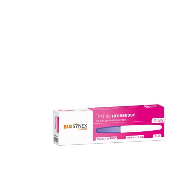 Exacto Pregnancy Test
