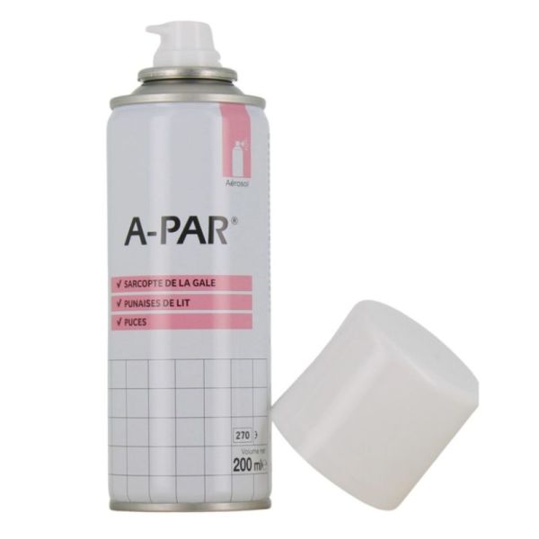 Apar Aerosol 200 Ml