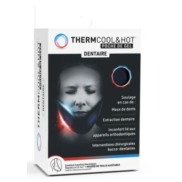 Thermcoolamphot Gel Dentaire