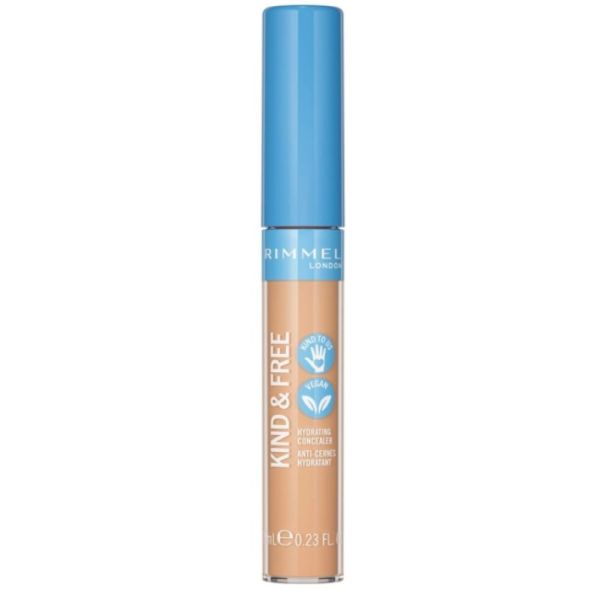 Rimmel Anti Cernes Kindampfree 010 Fair 7Ml