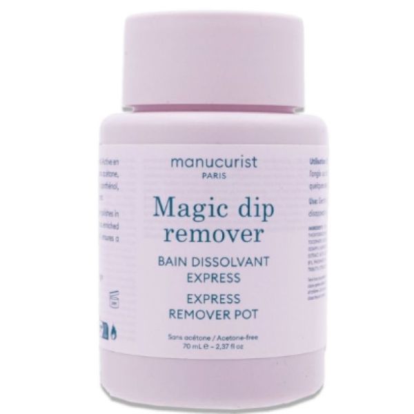 Manucurist Dissolvant Magic Dip Remo 70Ml