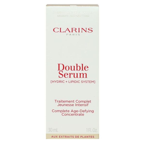Clarins Double Serum 9 30 Ml
