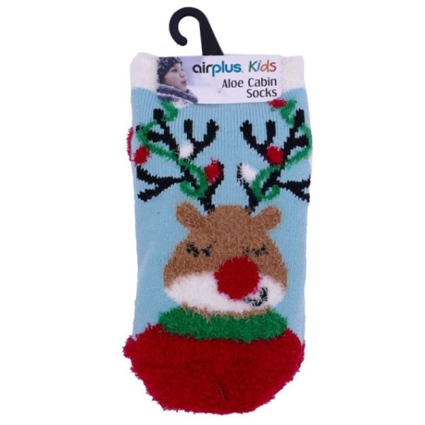 Airplus Cs Kids Reindeer Frozen Blue