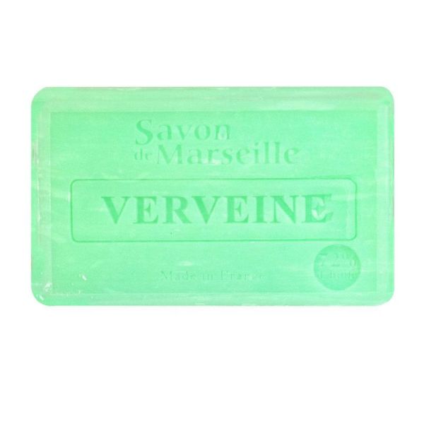 Marseille soap verbena 100g