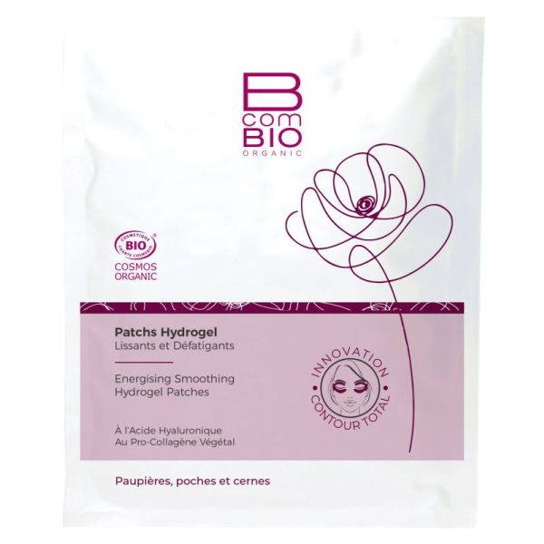 Bcombio Patch Yeux Tenseurs