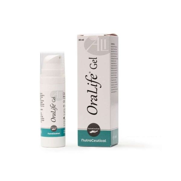 Nutraceutical Oralife Gel