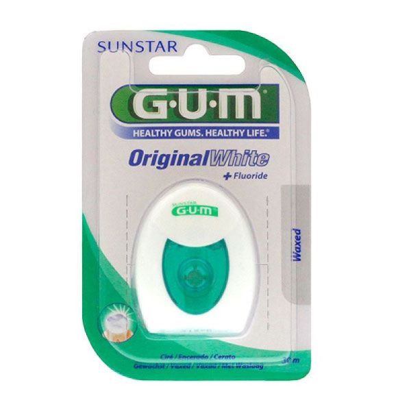 Original White Dental Floss 30m