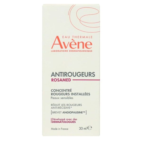 Avene Rosamed Concentre Anti Rg 30Ml